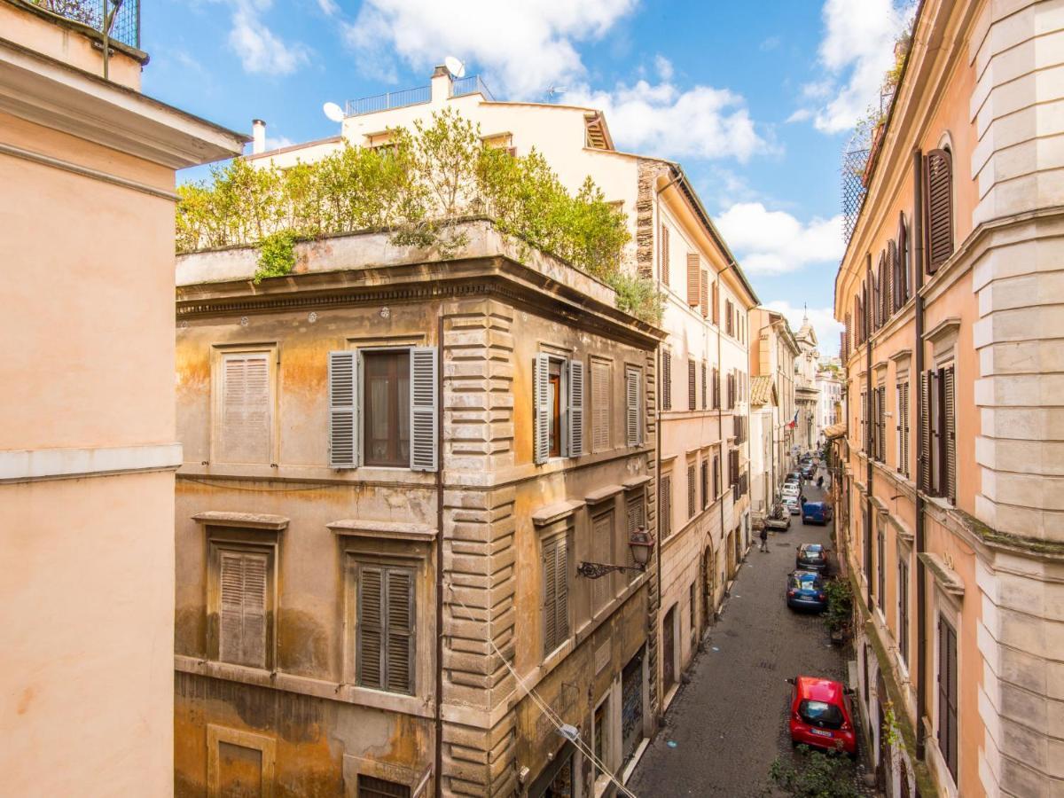 Appartamento Locazione Turistica Forum Domus Roma