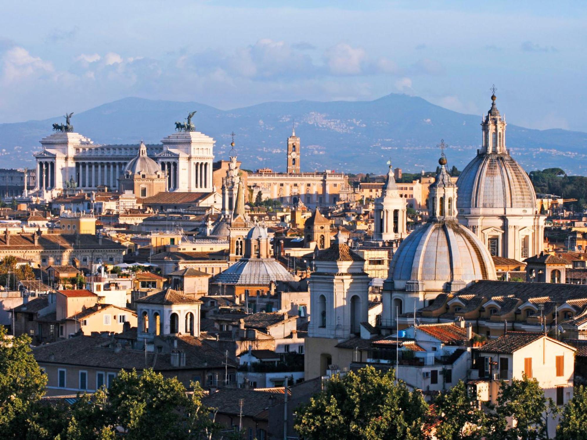 Locazione Turistica Forum Domus Roma